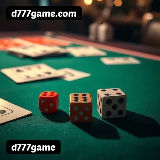 Requisitos do APK da d777game para Android