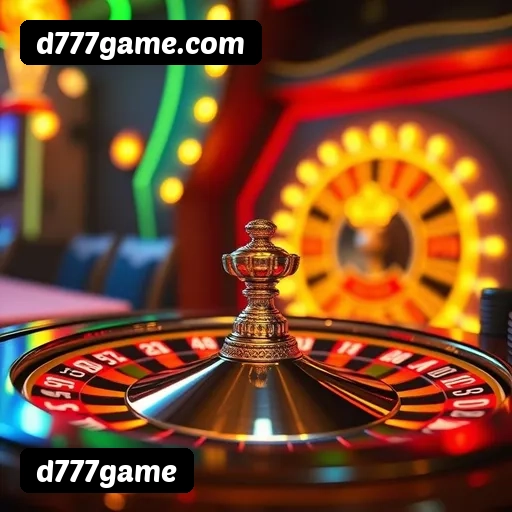 Comparação APP mobile vs versão web da d777game