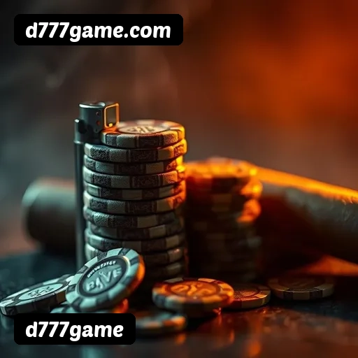 d777game bônus R$5.000 + 500 giros - Rollover 35x, prazo 30 dias, 38% taxa conversão