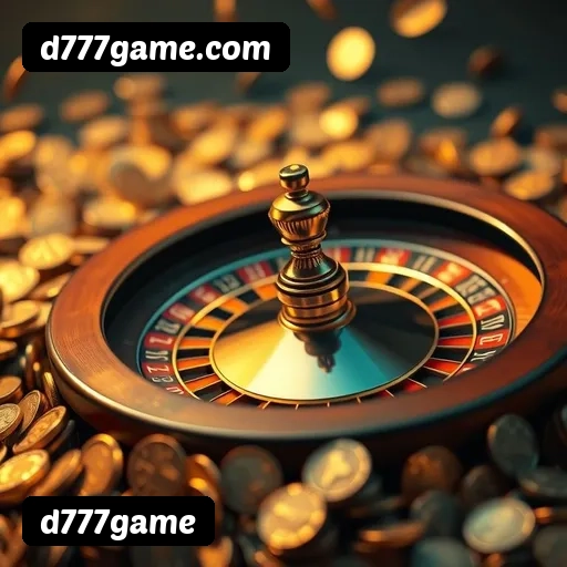Tabela RTP dos jogos de cassino da d777game