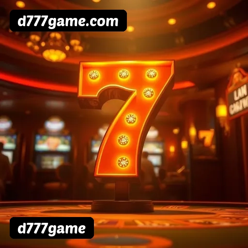 Catálogo d777game 3.100+ jogos - Pragmatic Play, Evolution, NetEnt