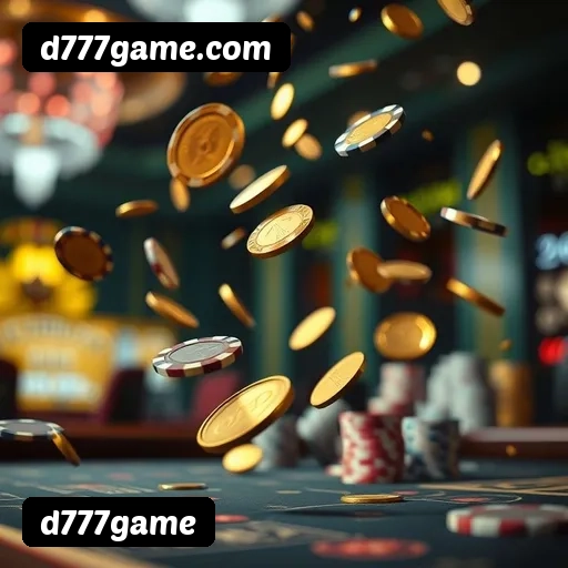 Níveis do programa VIP da d777game